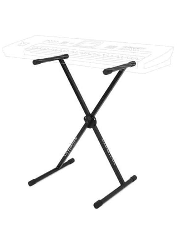 Ultimate support X Style Keyboard Stand IQ1000 X Stand image 1