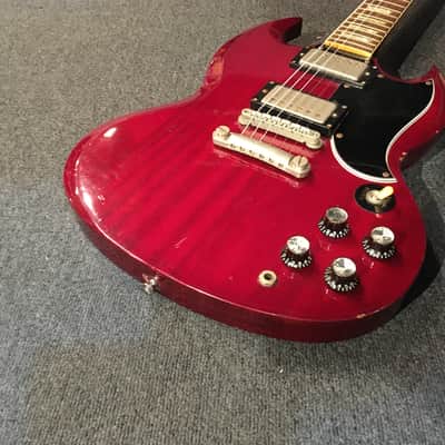 No.122124 BURNY RSG-62 CHERRY Maintained Very good condition image 7