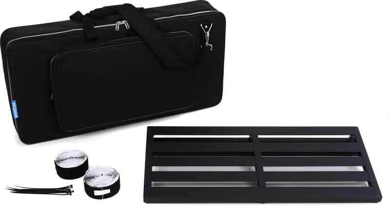 Pedaltrain Novo 32 SC 32"x14.5" Pedalboard with Soft Case (2-pack) Bundle image 1