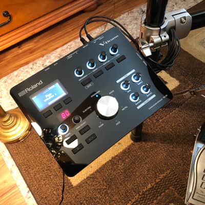 Upgraded Pads, Cymbals and rack Roland TD-25KV image 8