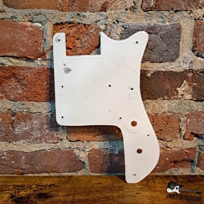 Matsumoku Teisco Pickguard (1960s - Cream) image 1