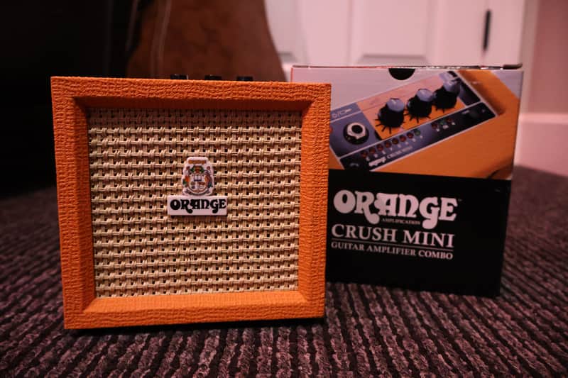Orange Crush Mini image 1