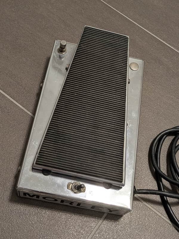Morley Wah-Volume