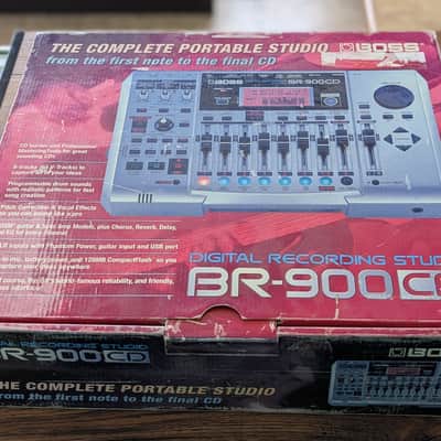 Boss BR-900CD image 7