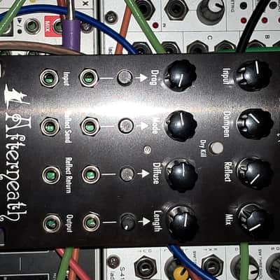 EarthQuaker Devices Afterneath Reverb image 5