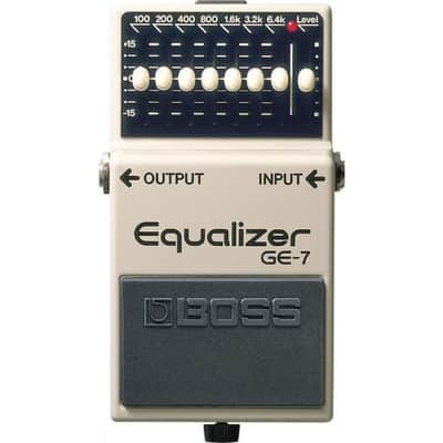 Immagine Boss GE-7 Equalizer - 2