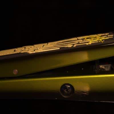 Dunlop KH95 Kirk Hammett Signature Cry Baby + Box image 6
