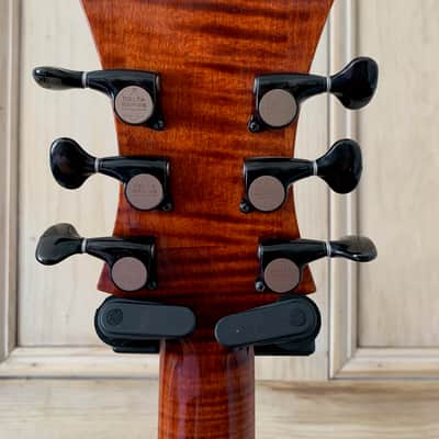 Victor Baker Jazz guitar  model 14, 2016 image 7