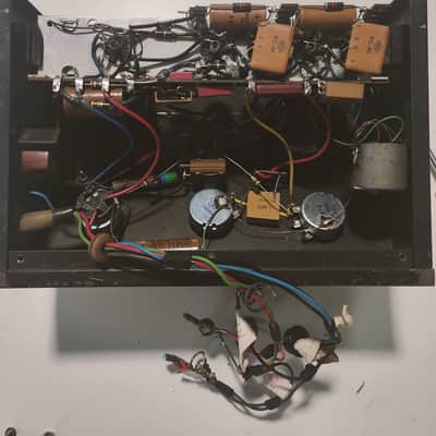 Auricon Sound On Film Recording Amplifier 1940's Brown image 5