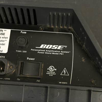 Bose L1 Portable PA System CG008FV image 16