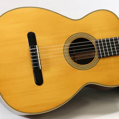 VINTAGE! 1954 Martin 00-28G Classical Guitar in Natural! Brazilian Rosewood! All Original! Amazing! image 1