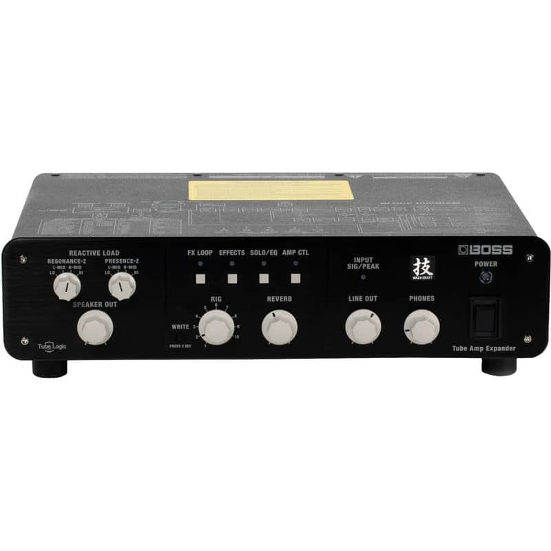 Boss Waza Tube Amp Expander image 1