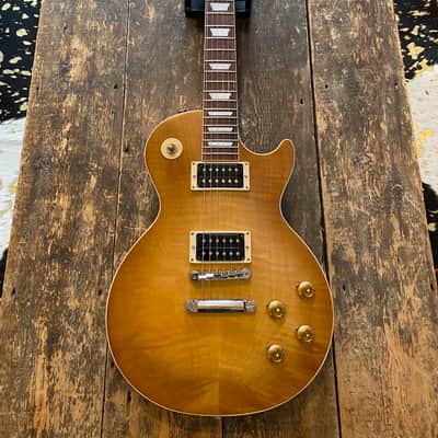Gibson Les Paul Standard Faded 2022 Honey Burst w/ OHSC & Docs image 22
