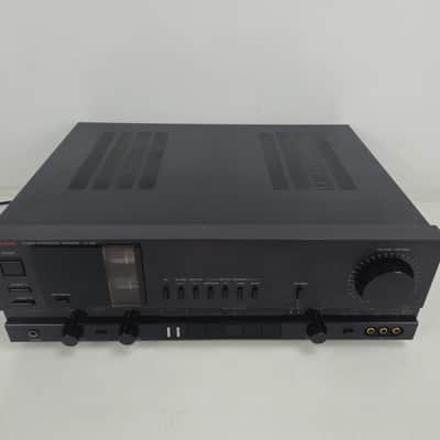 Philips - N4420 - Stereo reel to reel Recorder With Dust Cover New Belts And speakers image 6