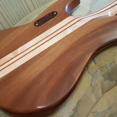 scorpio Jaco Pastorius fretless Jazz Bass NT image 19