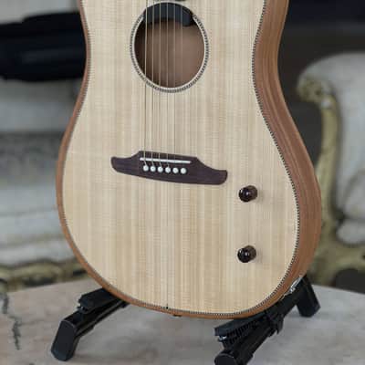 Fender Highway Dreadnought RW Natural image 2