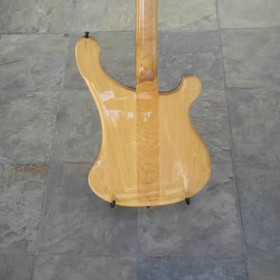 Lefty 1992 Rickenbacker 4003 bass Mapleglo *MINT* image 5