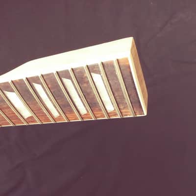 22 Frets Mahogany Neck Rosewood Fretboard Fingerboard for Gibson LP Style Electric Guitar image 15