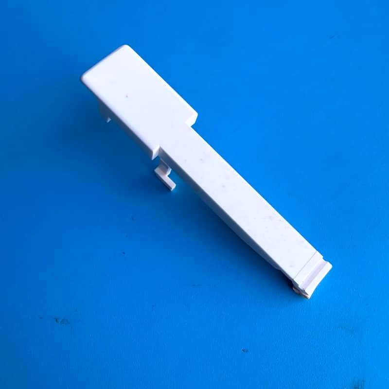 Immagine CASIO MT-35 MT-100 Vintage Keyboard Replacement Part: White Key [A] - 1