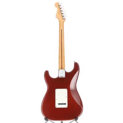 Fender Player II Stratocaster HSS, Transparent Mocha Burst, Plays Great (A3) (16810) image 6