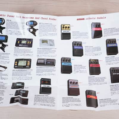 Arion MDI-2 Bass Distortion (with box) image 10
