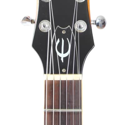 1985 Epiphone Casino sunburst image 5