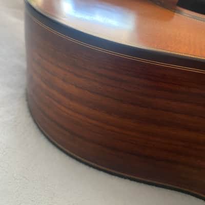 Glenn Canin Double top Concert Classical Guitar 2015 - French Polish image 13