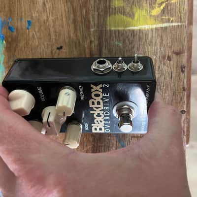 Snouse BlackBox Overdrive 2 2010s - Black image 2