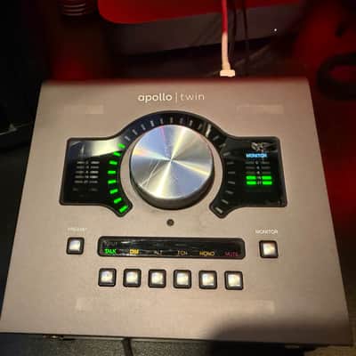 Apollo twin with quad dip 2021 - 2022 - dark grey image 3