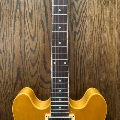 2003 Gibson ES-333 (Custombuckers) Natural w/ HSC image 7