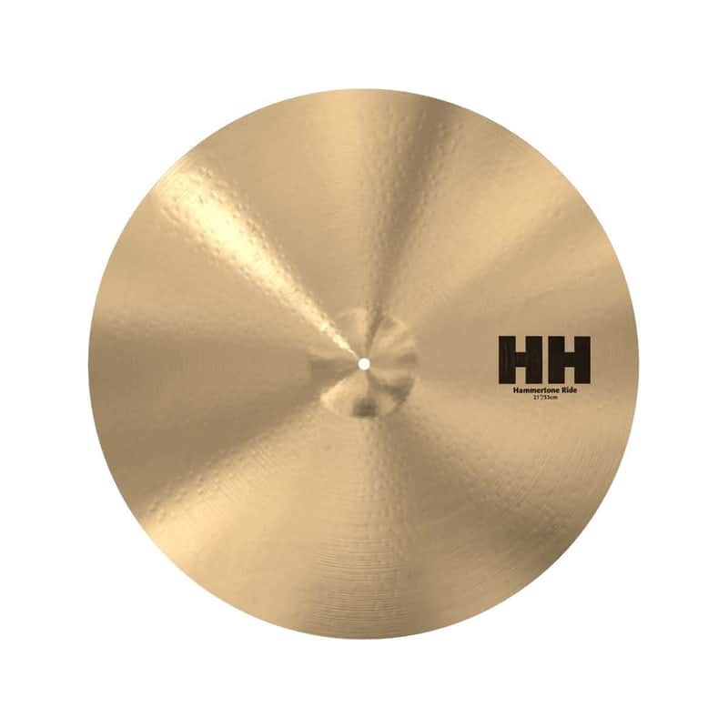 Sabian HH Hammertone Ride Cymbal 21" image 1