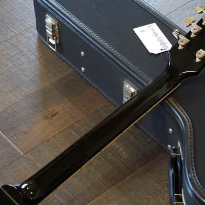 MINTY! 2014 Duesenberg Carl Carlton Signature Semi-Hollow Electric Guitar 2-Tone Sunburst + OHSC image 14