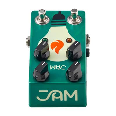JAM Pedals Lucydreamer Overdrive Pedal image 5