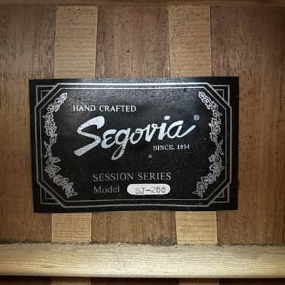 Segovia Sessions Series 12-String 1970's W/HSC image 10
