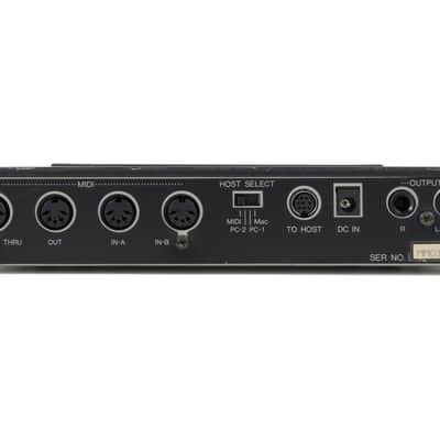 Yamaha MU80 Tone Generator Sound Module image 4