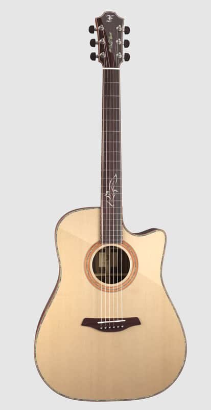 Furch acoustic guitar Red Dc-SR (Ship in about 2 weeks) image 1