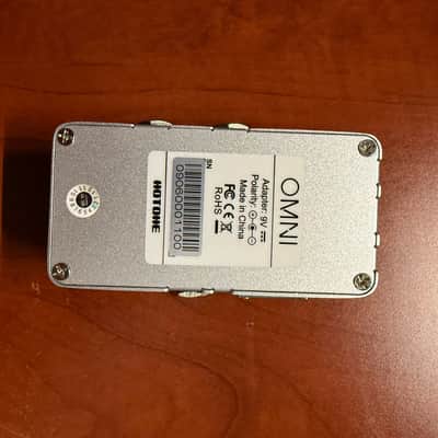 Hotone Omni IR 2019 - Present - Silver image 4