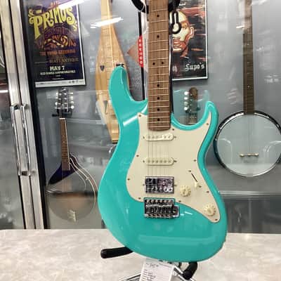 Cort G200 SE 2024 - Seafoam Greem image 3