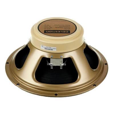Celestion T5871 | G12M-65 Creamback 12" 65W 16Ω Guitar Speaker. New with Full Warranty! image 5