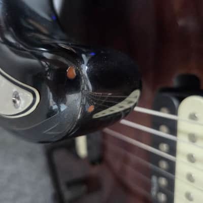 Squier Standard Series Stratocaster - EMG 81 image 16