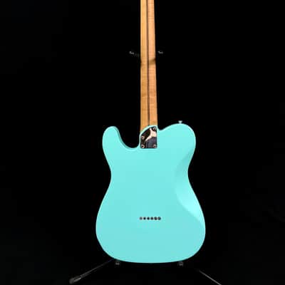 LsL Instruments Baribone Custom Shop 24 Fret Baritone Tele, Seafoam Green image 13