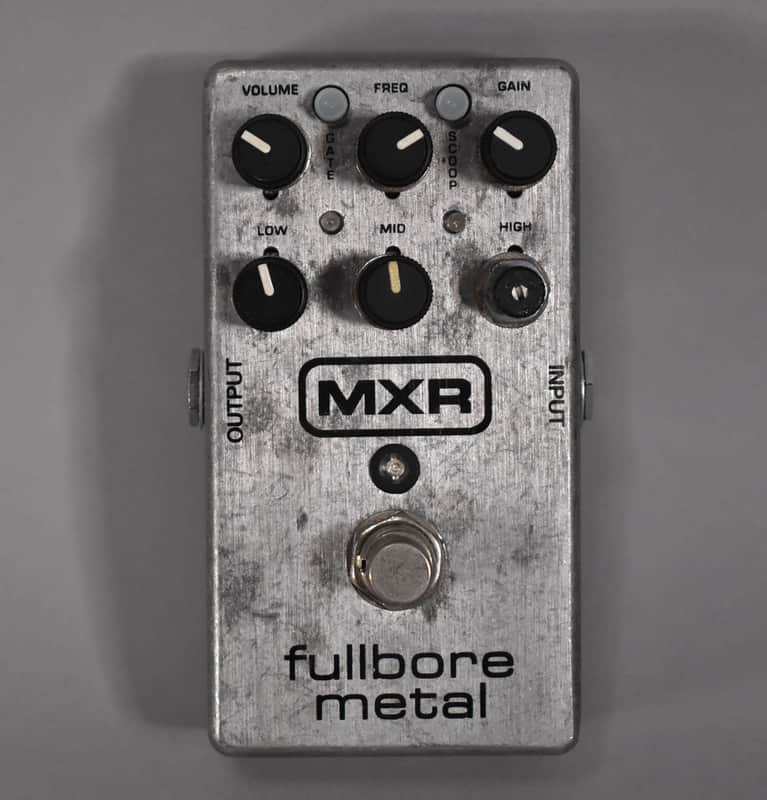MXR Fullbore Metal