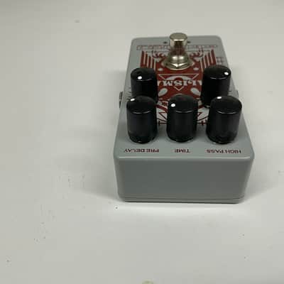 Catalinbread Talisman Plate Reverb Effect Pedal image 7