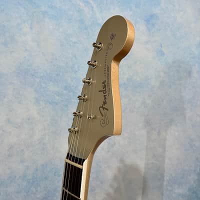 2024 Fender Japan FSR Traditional II 60s Jazzmaster Inca Silver USA Pickups, MIJ image 11