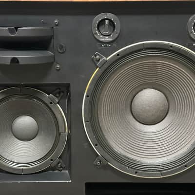 Immagine Gauss Cetec Monitors/Speaker System (Pair) - 3