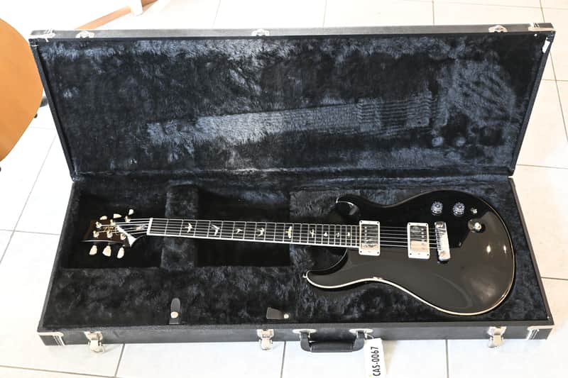 PRS Limited Edition Robben Ford Signature McCarty 594 2022 - Black Gloss Nitro