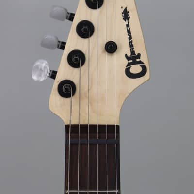 Charvel Jake E Lee Signature Pro-Mod San-Dimas Style 1 HSS HT Blue Burst image 4