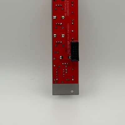AI Synthesis A002 Mixer Silver Eurorack image 3