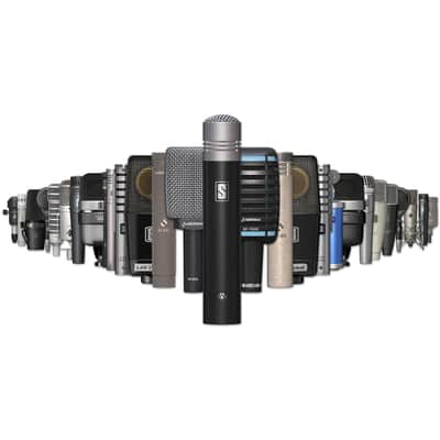 Slate Digital VMS ML-2A Modeling Microphones image 5