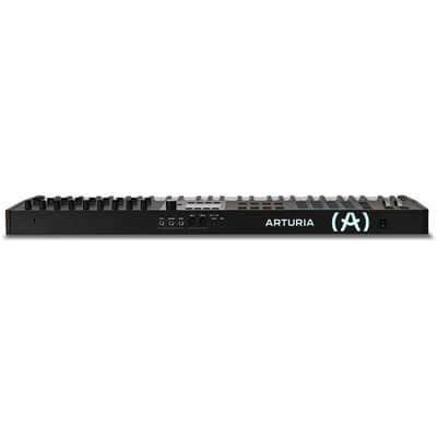 ARTURIA KEYLABMK3-61-BK 61 notes - noir image 5